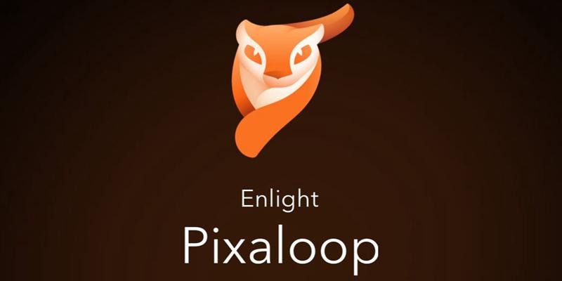 pixaloop小狐狸