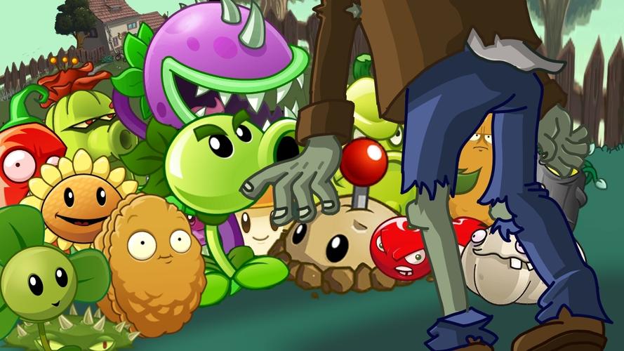 PVZ藕版破解版苹果版