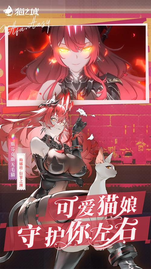 猫之城应用宝版