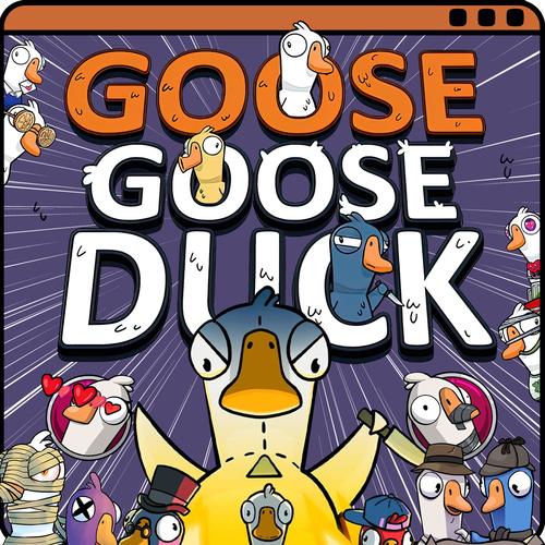 goosegooseduck中文版