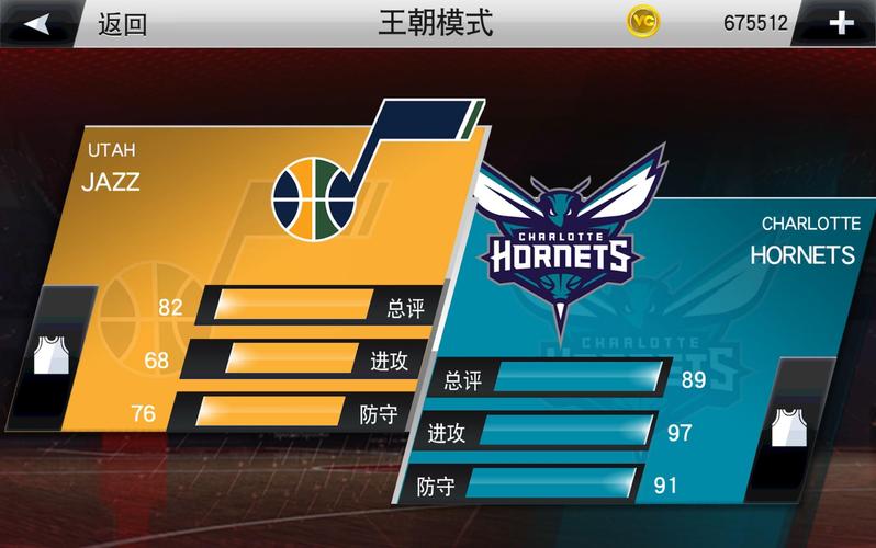 2k20王朝模式通用版
