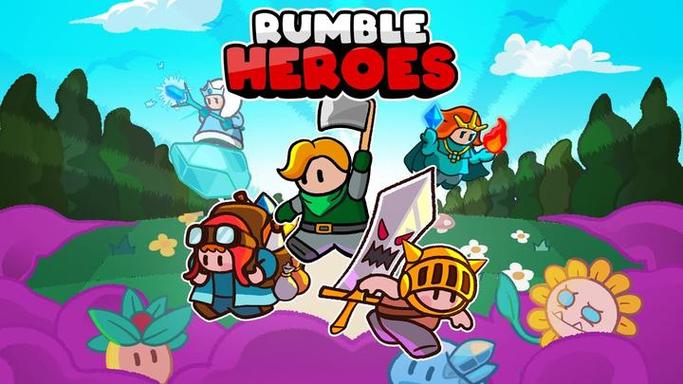 轰隆隆佣兵团（Rumble