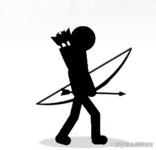 火柴人史诗弓箭手破解版