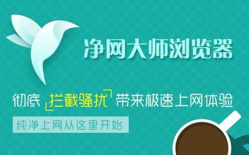 净网浏览器