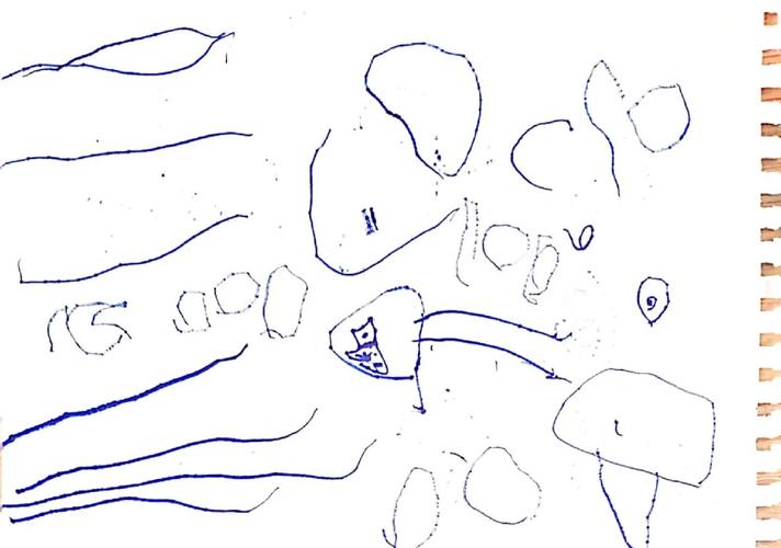 宝宝涂鸦