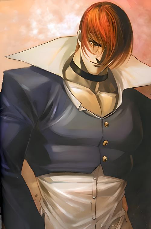 拳皇mugen手机直装版(KOF