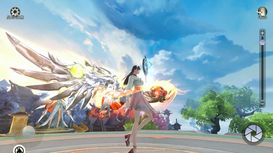 百度版仙缘江湖优化版