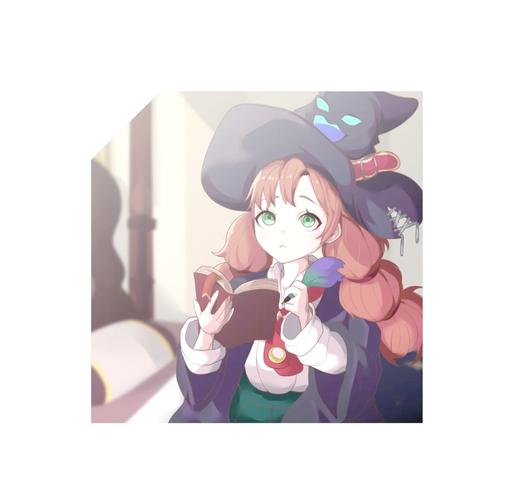 林中小女巫