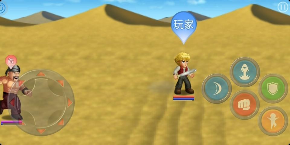 英雄大作战x疯狂ai1.6