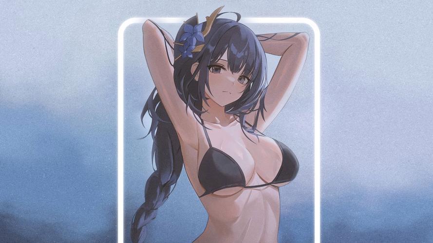 原神透明壁纸引擎