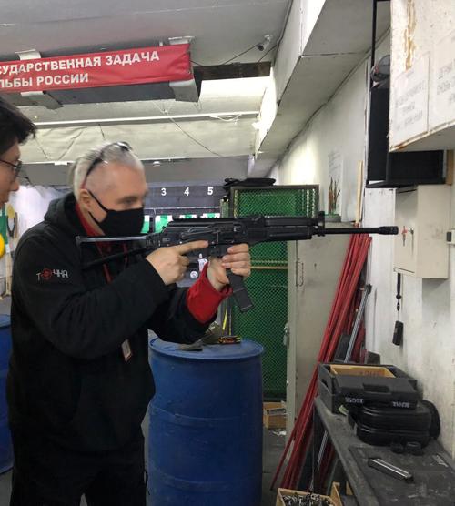 Carol城堡射击