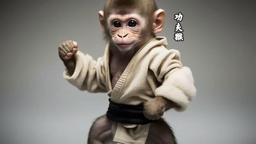 MonkeyFight功夫猴子
