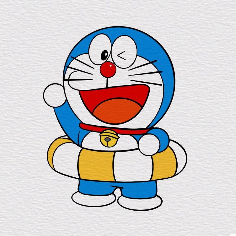 绘画卡通2粉色版本