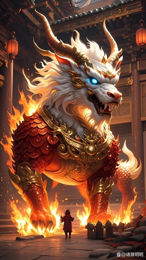 麒麟成吉思汗手机版