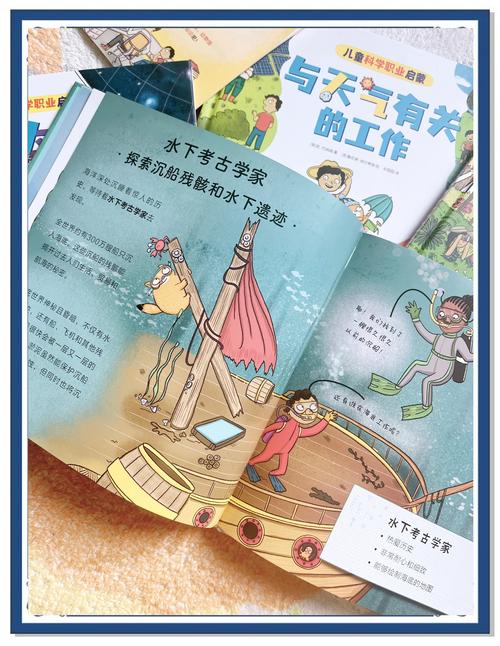 儿童职业启蒙免费