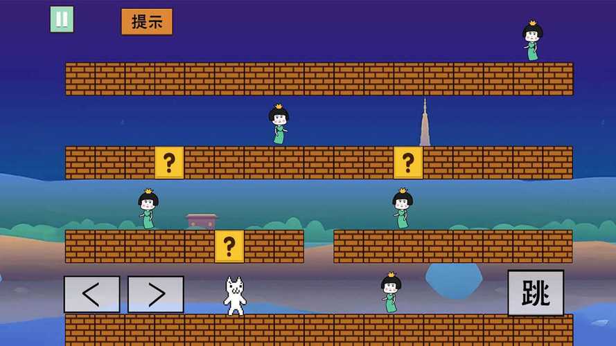 无敌猫里奥大冒险同人版