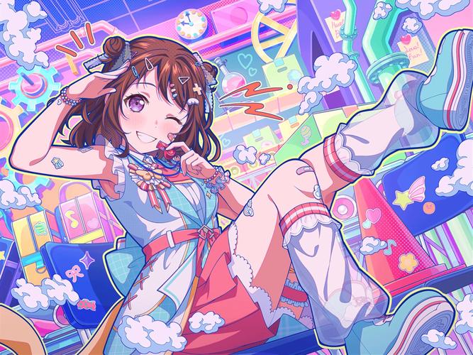 梦想协奏曲少女乐团派对九游客户端