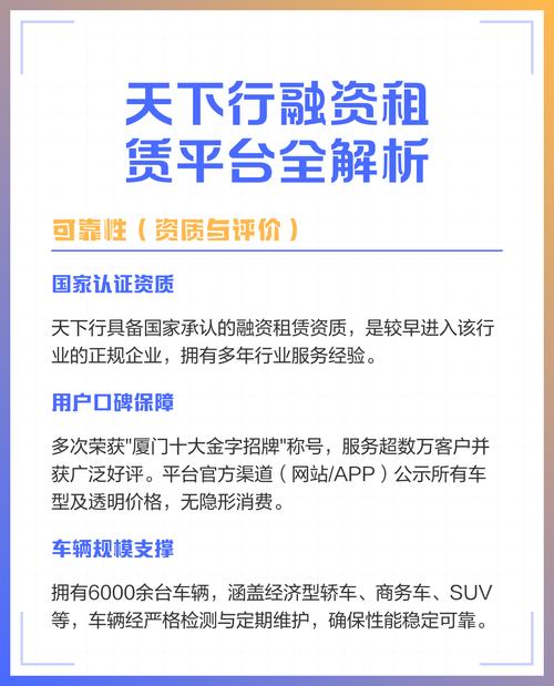 天下租赁平台提速版