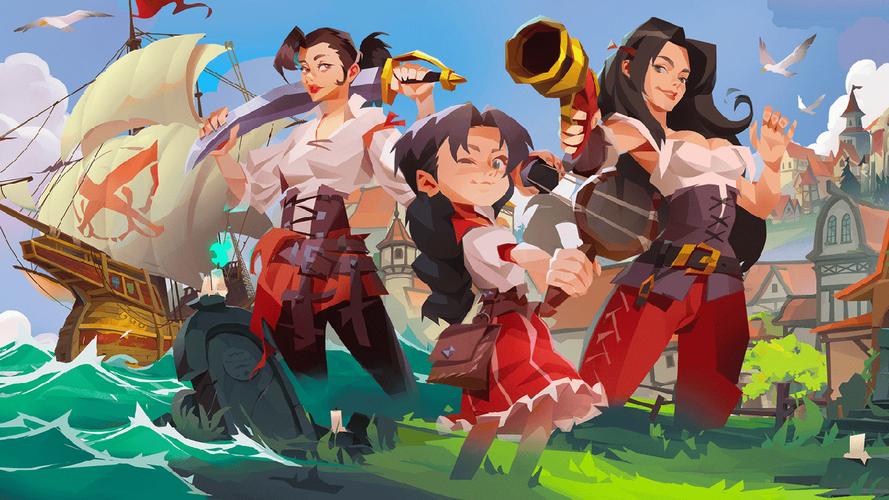 航海奇闻游戏无付费最新版