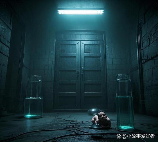 恐怖地下室中文解锁版