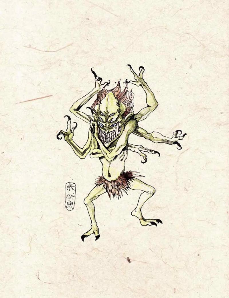 妖怪变幻免费无限制版