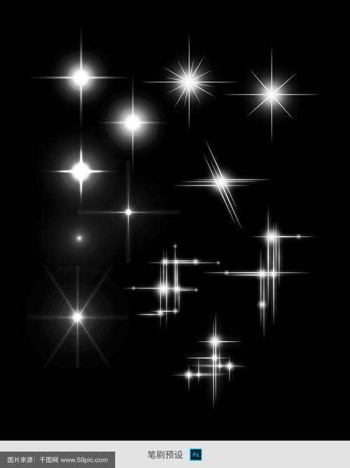 闪亮星星无广