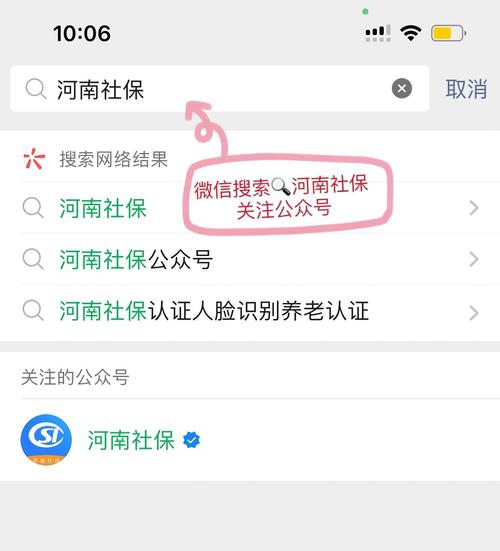 河南智慧社保认证内购版