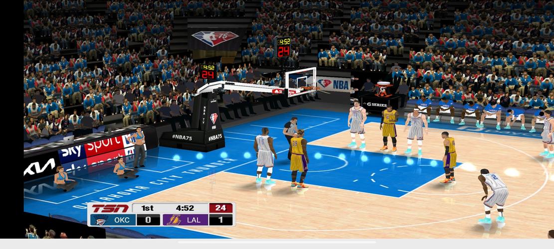 nba2k22手游版下载v98.0.2