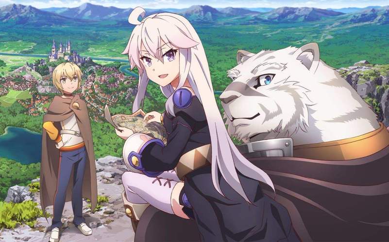 从零开始的魔法书(ゼロの書)1.0.1蓝色旧版无广告