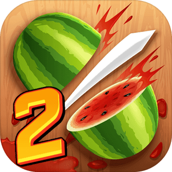 水果忍者2中文版(Fruit战略版
