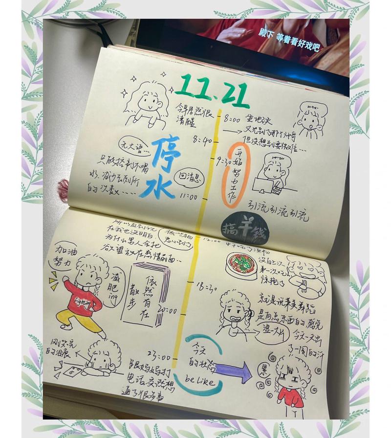 时光备忘录手账正式版