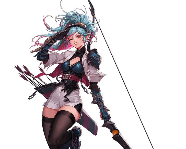 驱魔弓箭手国际版