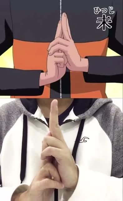 忍者之手