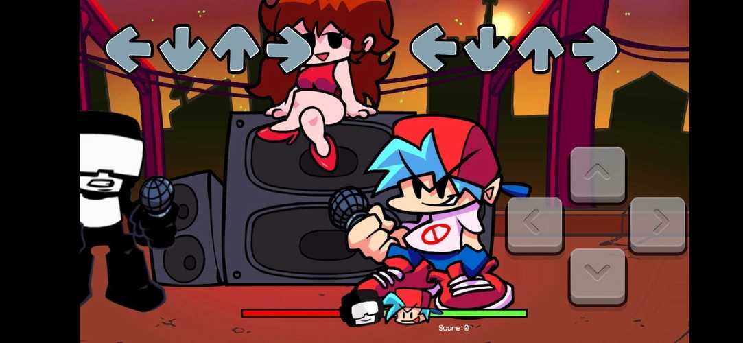 黑色星期五之夜追哥模组内购版