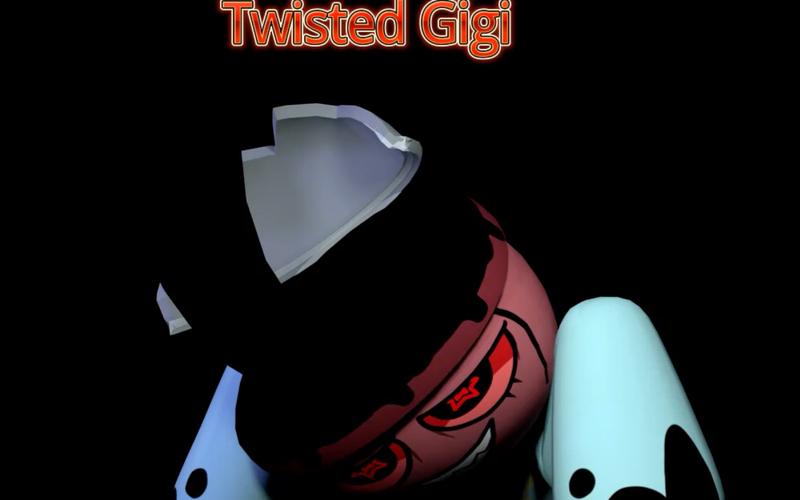 扭曲的家伙Twisty