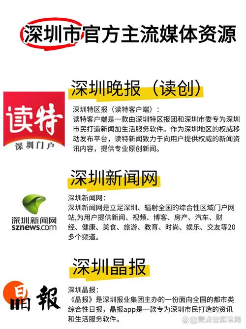 深圳读特新闻客户端