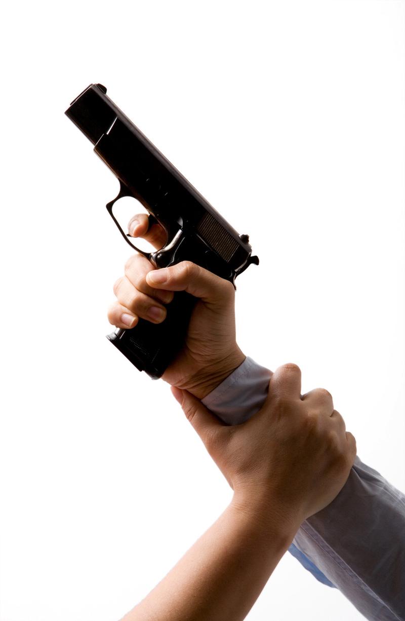 枪在手(gun