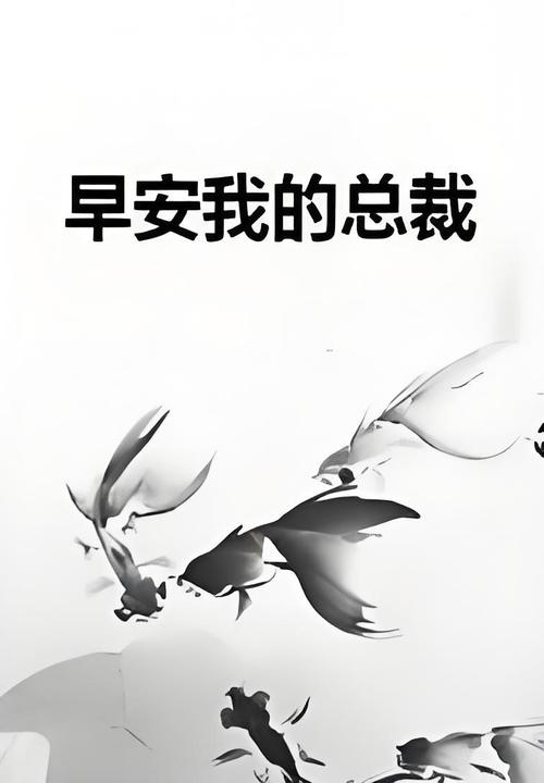 早安总裁