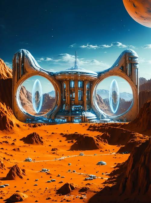 火星建筑大师
