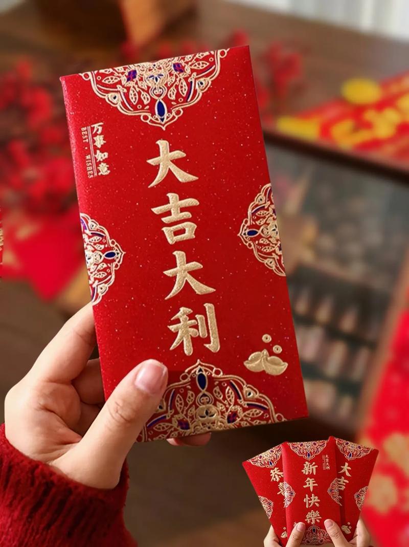 专用红包