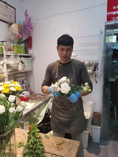 花店兼职