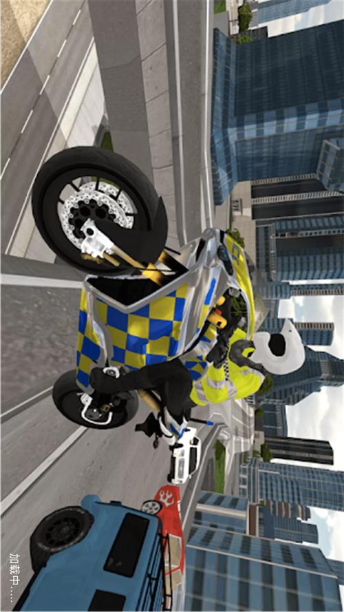 迷你模拟警车世界去广告