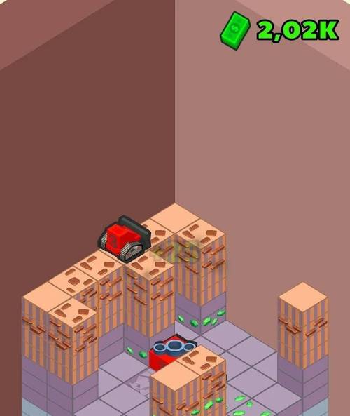 放置重机游戏安卓版（Heavy Machinery）  v1.0.00