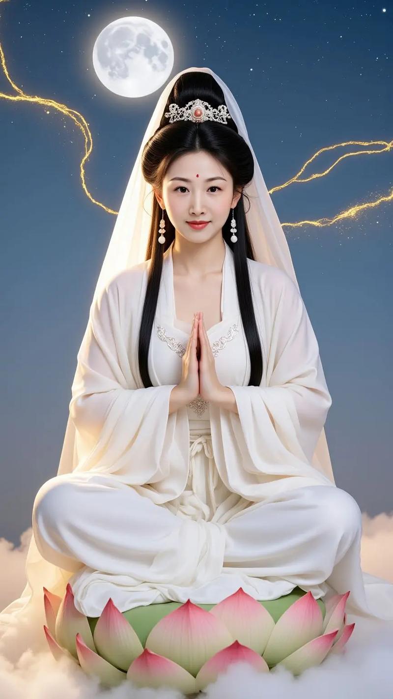 女菩萨