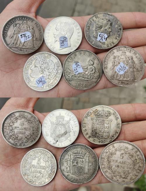 散币