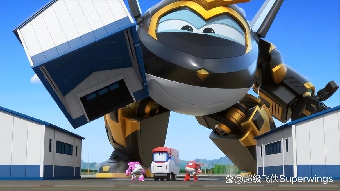 超级飞侠19之星核危机第20集去限制版