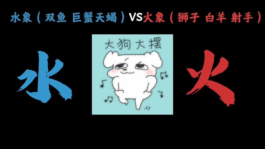 水象与火象极速版2023