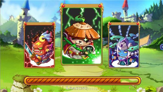 英雄防御幻想游戏安卓破解特别版