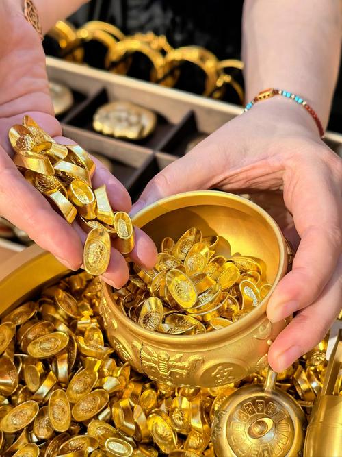 发财金块赚钱美化专业版