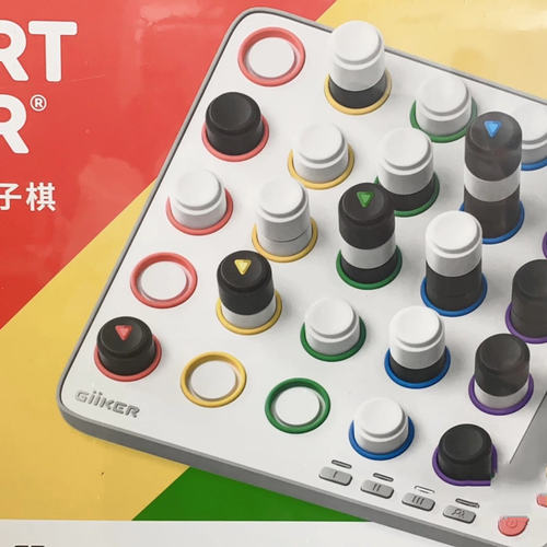 智能四子棋